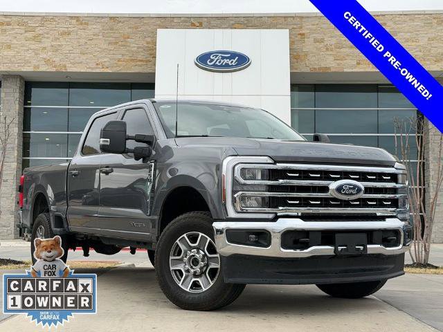 Certified 2024 Ford F250 Lariat