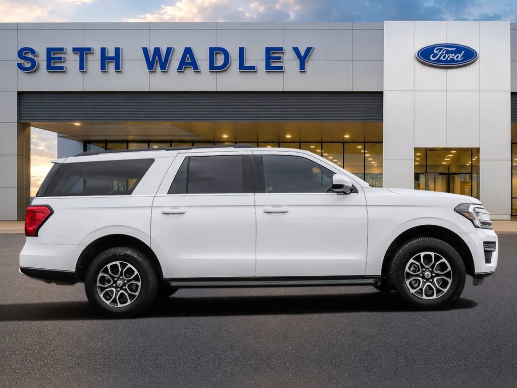 Certified 2024 Ford Expedition Max XLT AWD/4WD image 72
