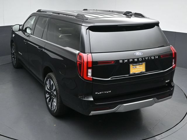 Certified 2025 Ford Expedition Max Platinum w/ Driver's Package AWD/4WD image 50