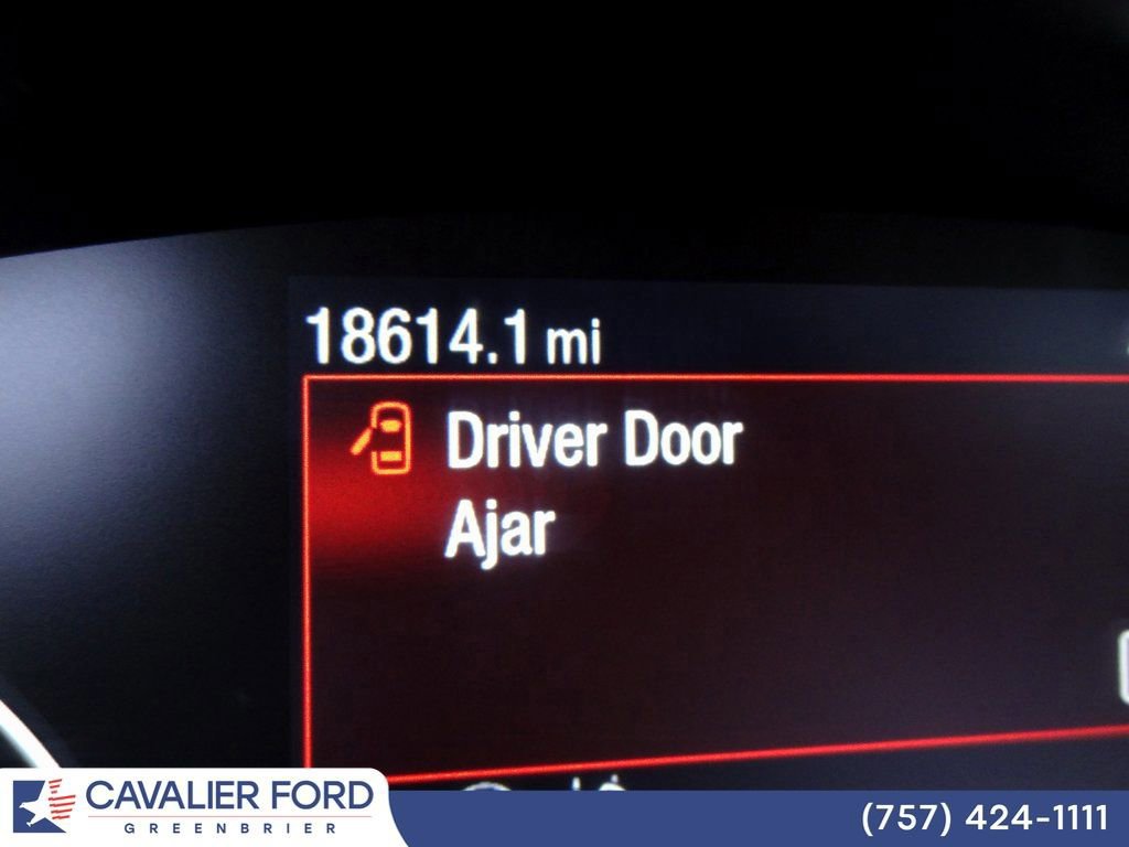 Certified 2024 Ford Maverick XL w/ Equipment Group 100A Standard image 20