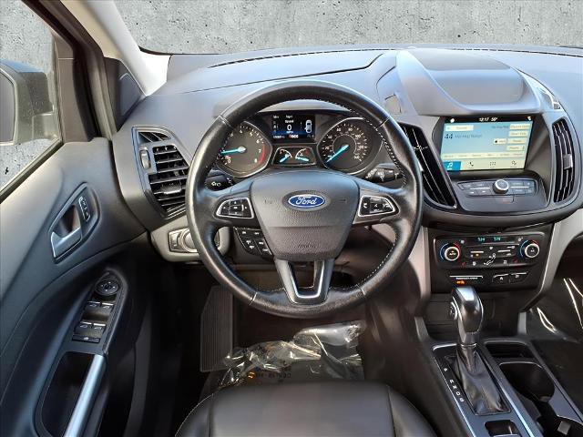 Certified 2019 Ford Escape SEL image 14