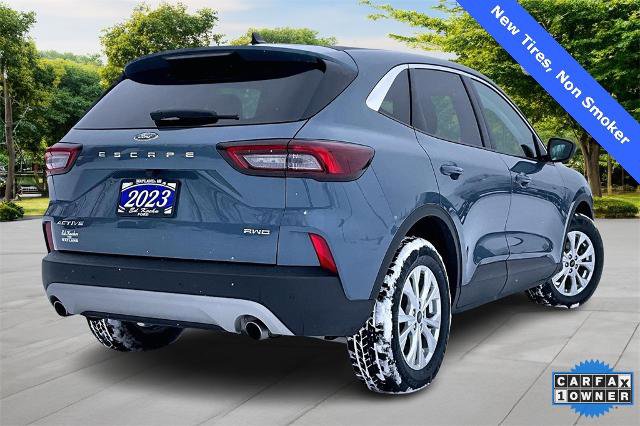 Certified 2023 Ford Escape Active w/ Tech Pack #2 image 12
