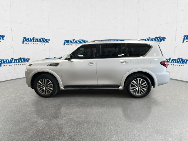 Used 2023 Nissan Armada SL w/ Captain's Chairs Package AWD/4WD image 7