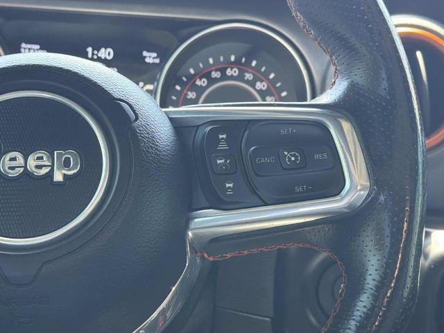 Used 2021 Jeep Gladiator Mojave AWD/4WD image 13