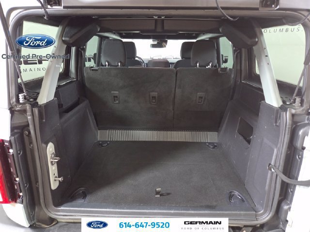 Certified 2022 Ford Bronco Big Bend AWD/4WD image 23