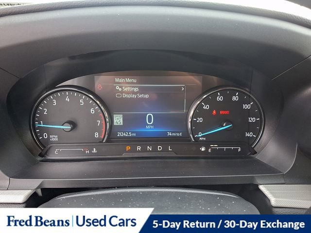 Certified 2023 Ford Explorer XLT w/ Equipment Group 202A image 25
