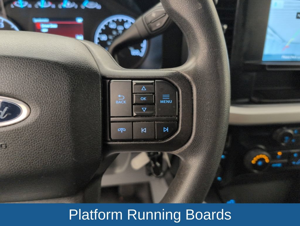 Certified 2023 Ford F350 XLT w/ 360-Degree Camera Package AWD/4WD image 36