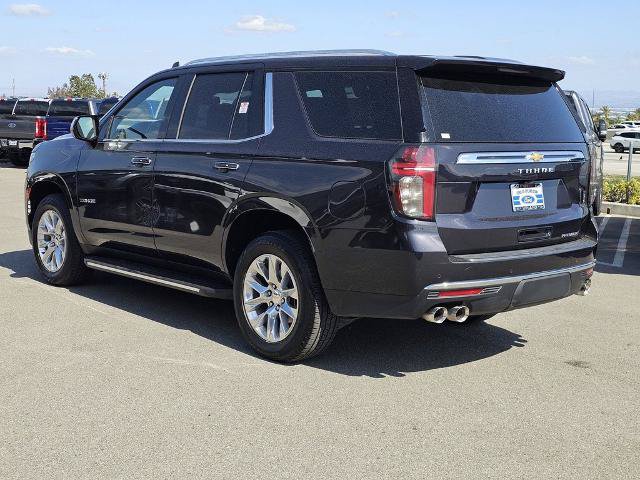 Used 2024 Chevrolet Tahoe Premier AWD/4WD image 5