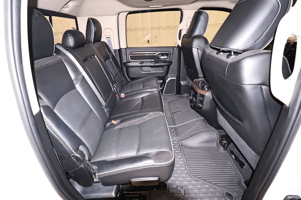 Used 2022 RAM 3500 Laramie AWD/4WD image 19