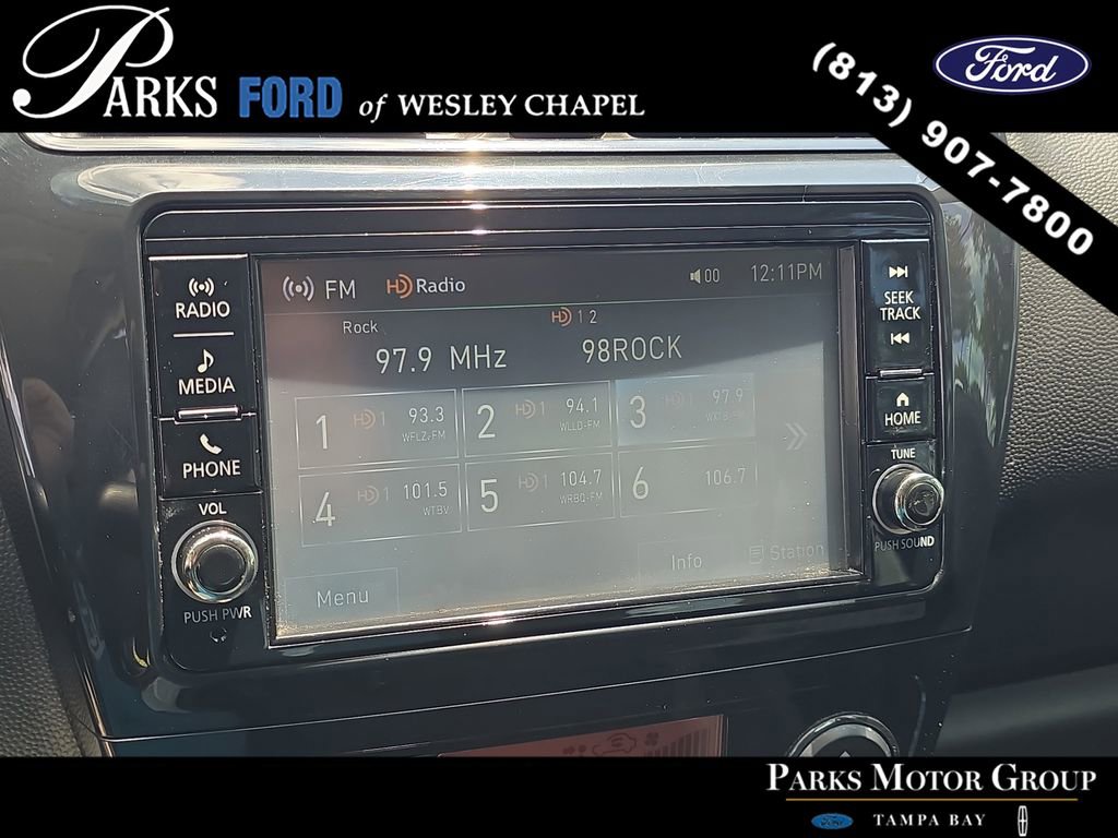 Used 2020 Mitsubishi Mirage ES FWD image 20