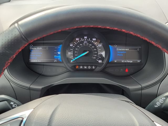 Certified 2024 Ford Edge ST-Line AWD/4WD image 20