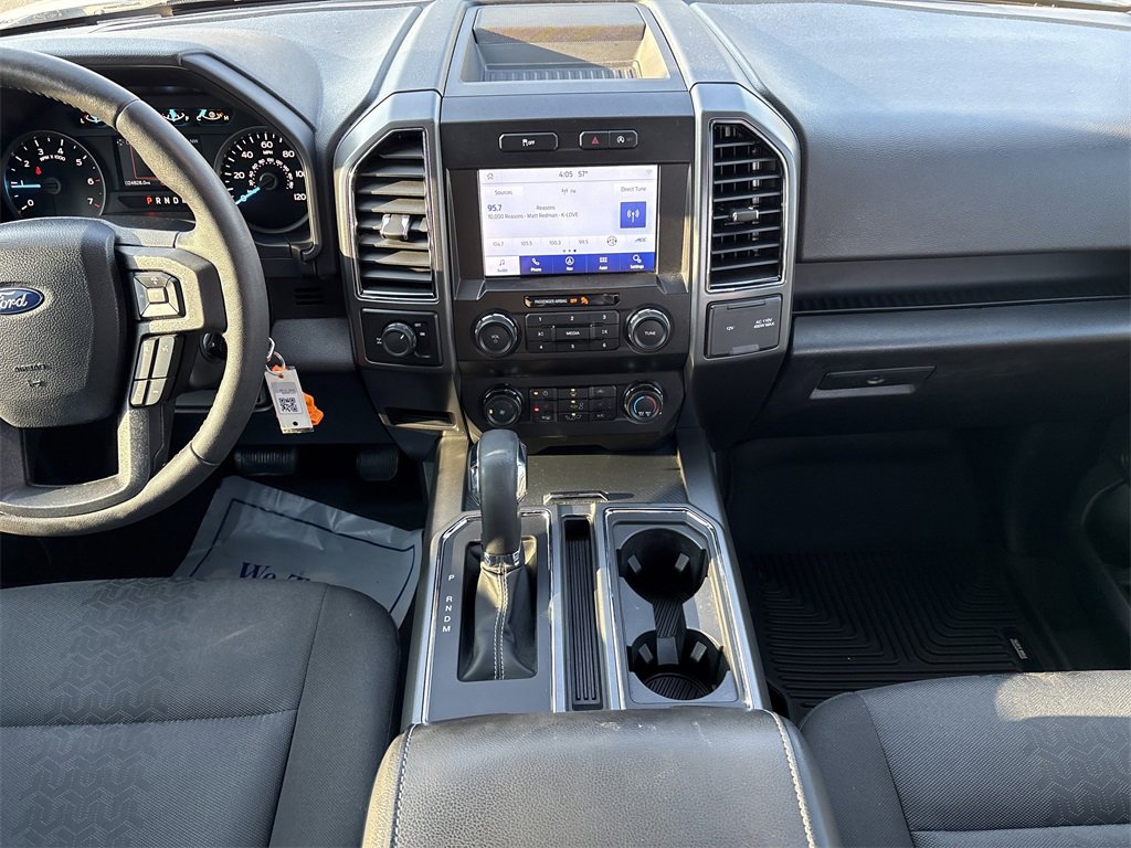 Certified 2020 Ford F150 XLT w/ Equipment Group 302A Luxury image 11