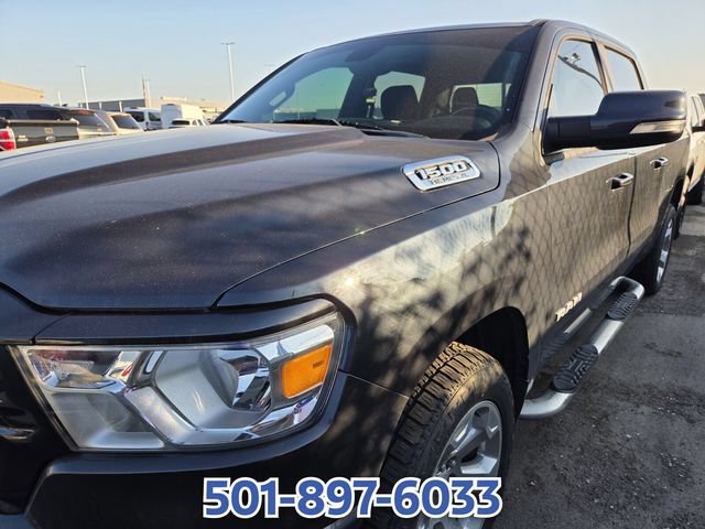 Used 2020 RAM 1500 Big Horn AWD/4WD image 8