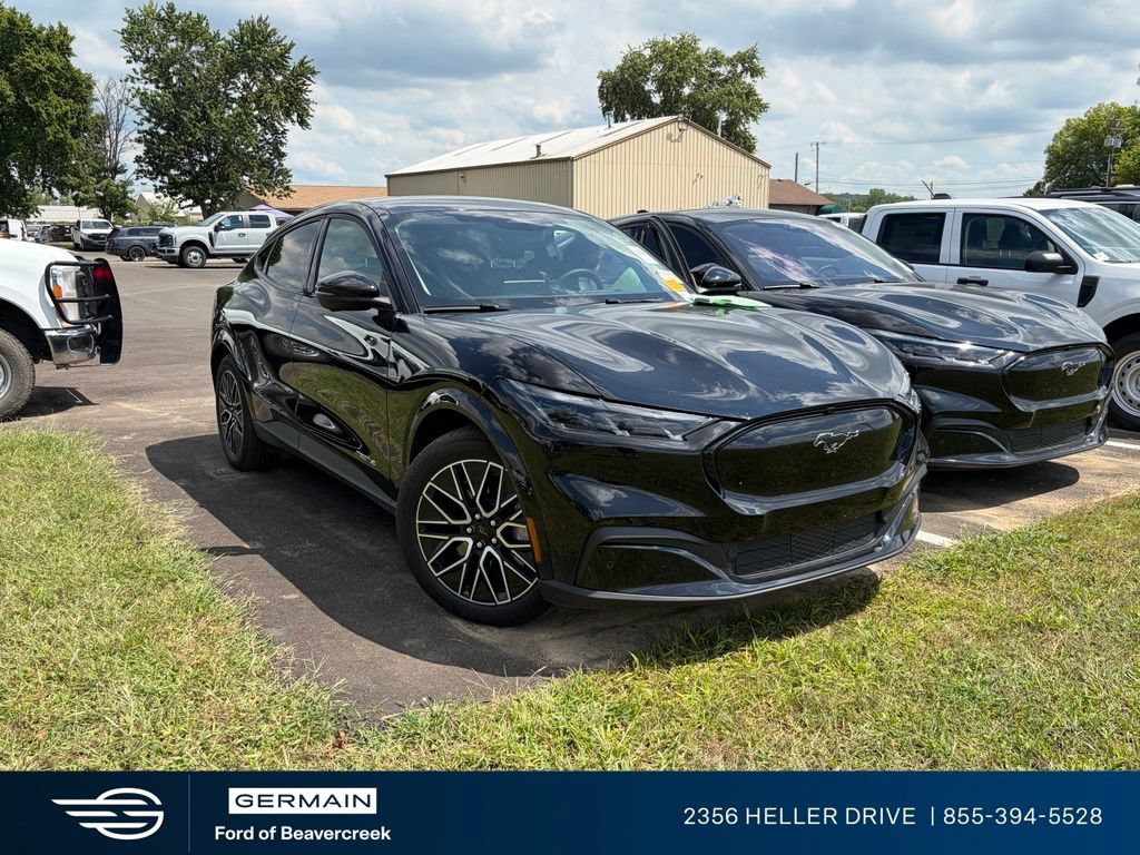 Certified 2025 Ford Mustang Mach-E Premium