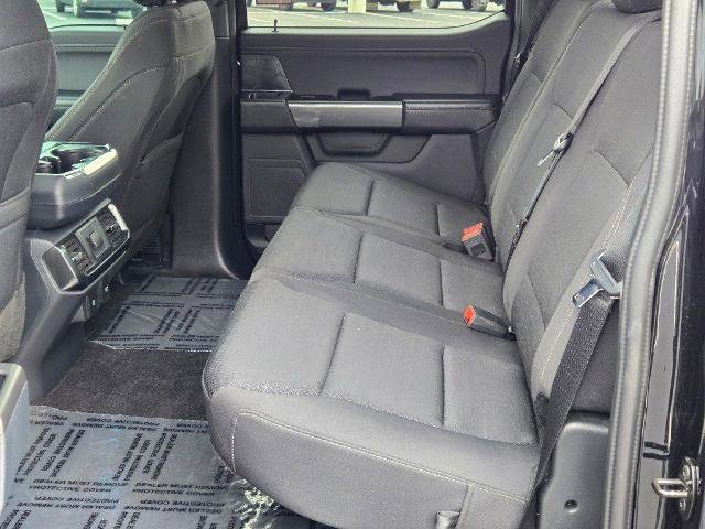 Certified 2022 Ford F150 XLT w/ Equipment Group 302A High AWD/4WD image 17