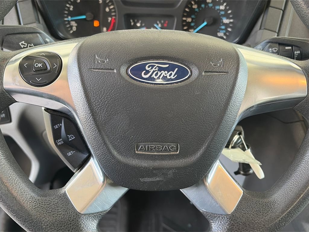 Certified 2019 Ford Transit 250 148 Medium Roof RWD image 13