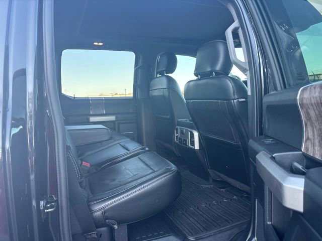 Certified 2019 Ford F250 Lariat w/ Lariat Ultimate Package image 11