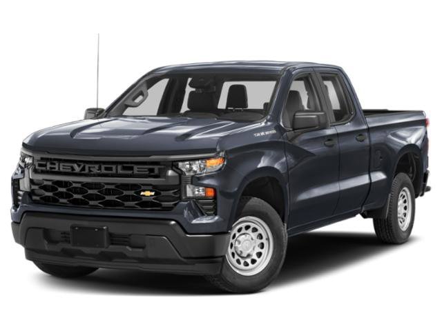 Used 2023 Chevrolet Silverado 1500 Custom RWD image 4