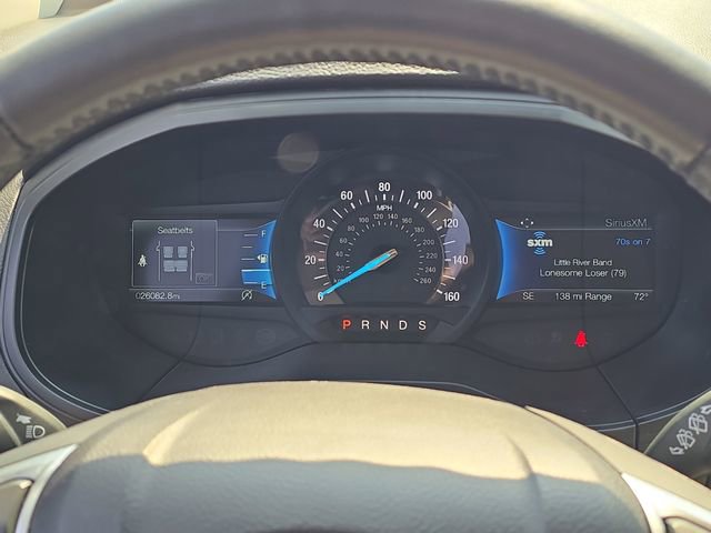 Certified 2023 Ford Edge Titanium image 22