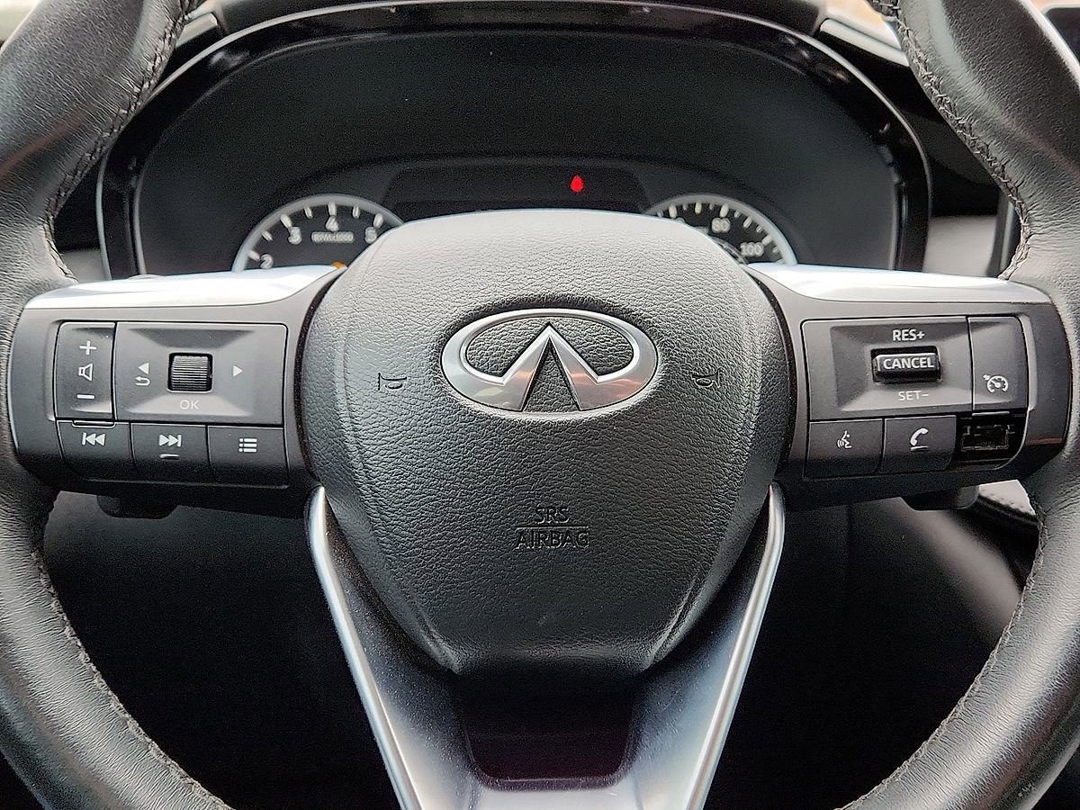 Used 2025 INFINITI QX60 Pure FWD image 10