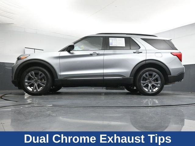 Certified 2024 Ford Explorer XLT w/ Equipment Group 202A AWD/4WD image 30