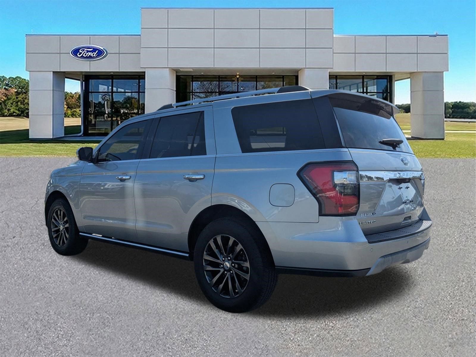 Certified 2020 Ford Expedition Limited RWD image 4