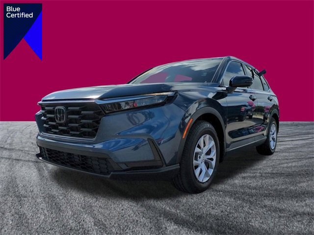 Used 2025 Honda CR-V LX