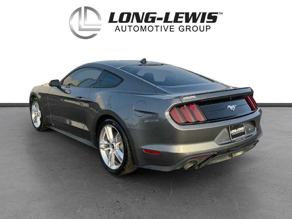 Certified 2021 Ford Mustang Premium w/ Equipment Group 201A RWD image 4