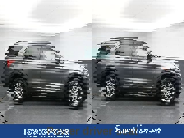 Certified 2025 Ford Explorer Active AWD/4WD image 13