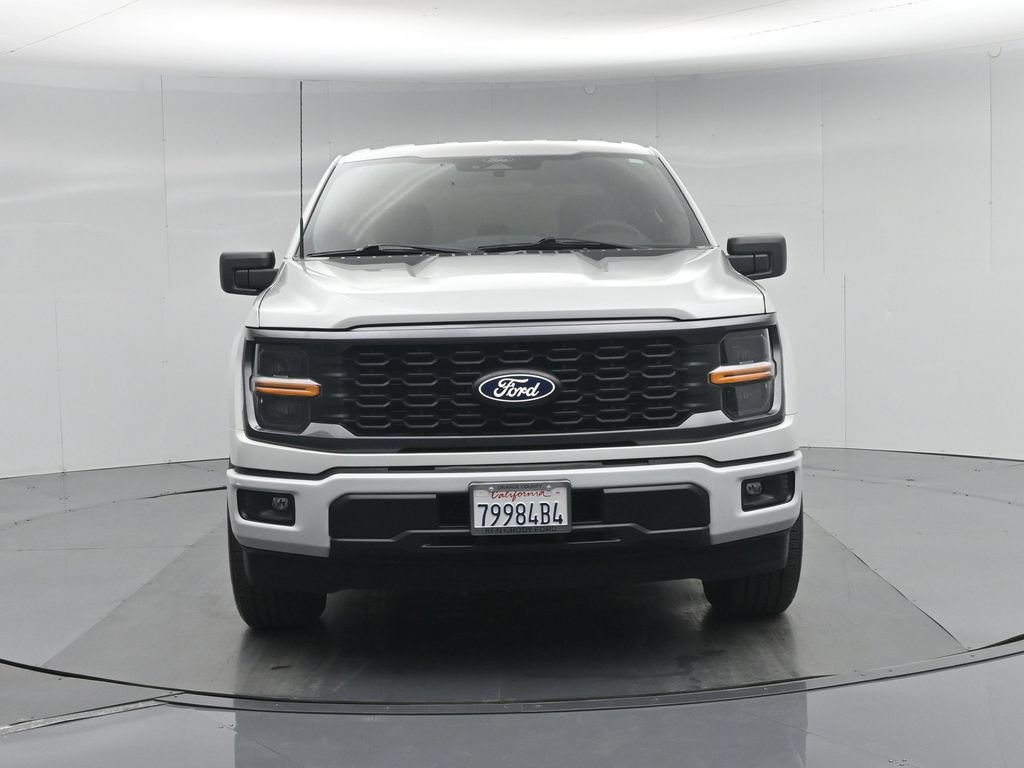 Certified 2024 Ford F150 STX RWD image 24