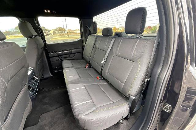 Certified 2024 Ford F150 STX w/ Mobile Office Package image 17