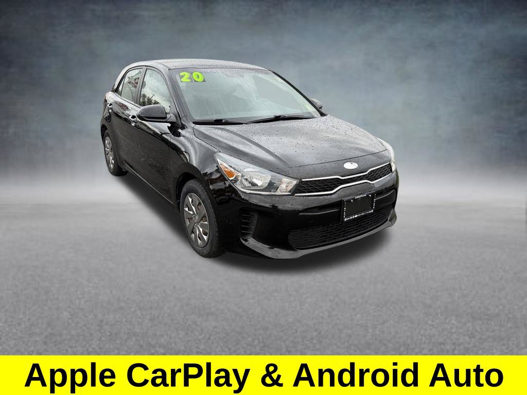 Used 2020 Kia Rio S FWD image 8