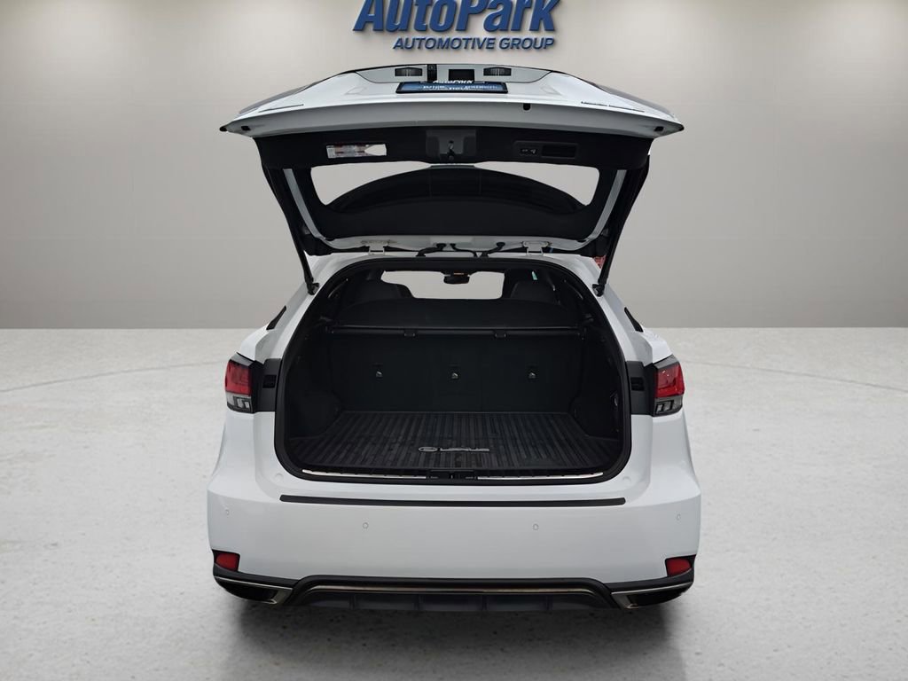 Used 2022 Lexus RX 350 F Sport w/ Cold Area Package (CT) image 9