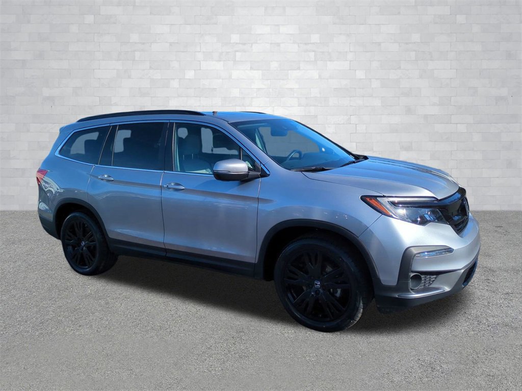 Used 2022 Honda Pilot Special Edition image 8