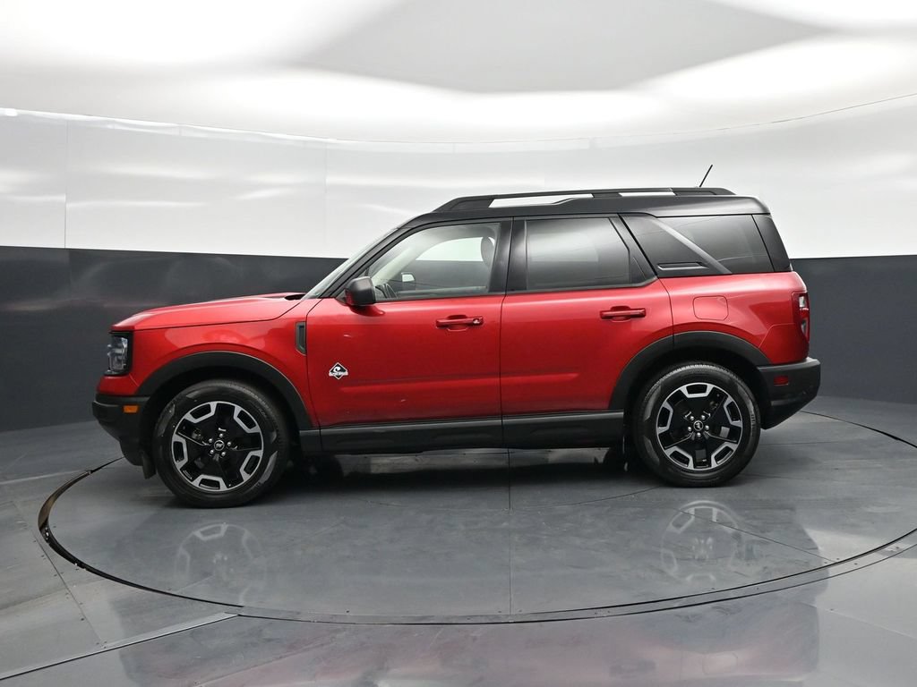 Certified 2021 Ford Bronco Sport Outer Banks AWD/4WD image 30
