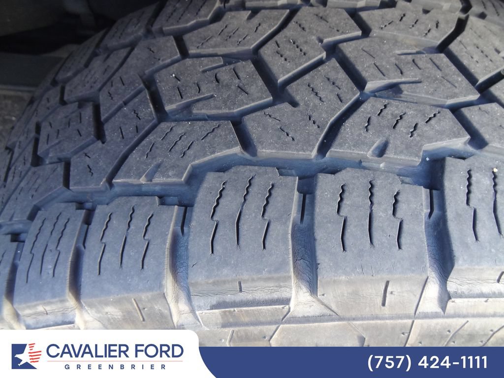Certified 2020 Ford F150 XLT w/ Equipment Group 302A Luxury AWD/4WD image 17