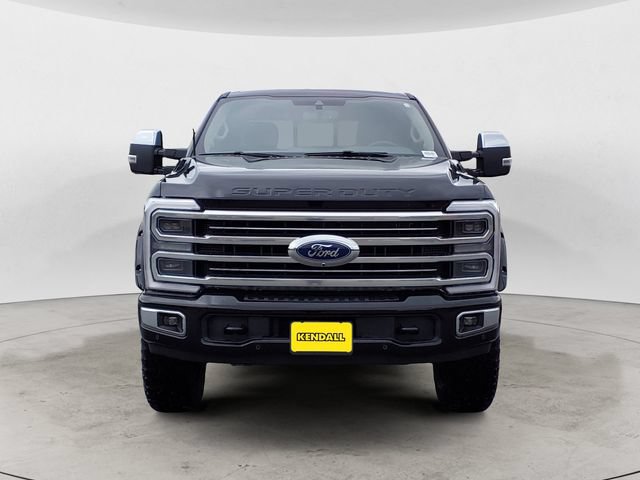 Certified 2026 Ford F350 Platinum w/ Platinum Plus Package AWD/4WD image 2