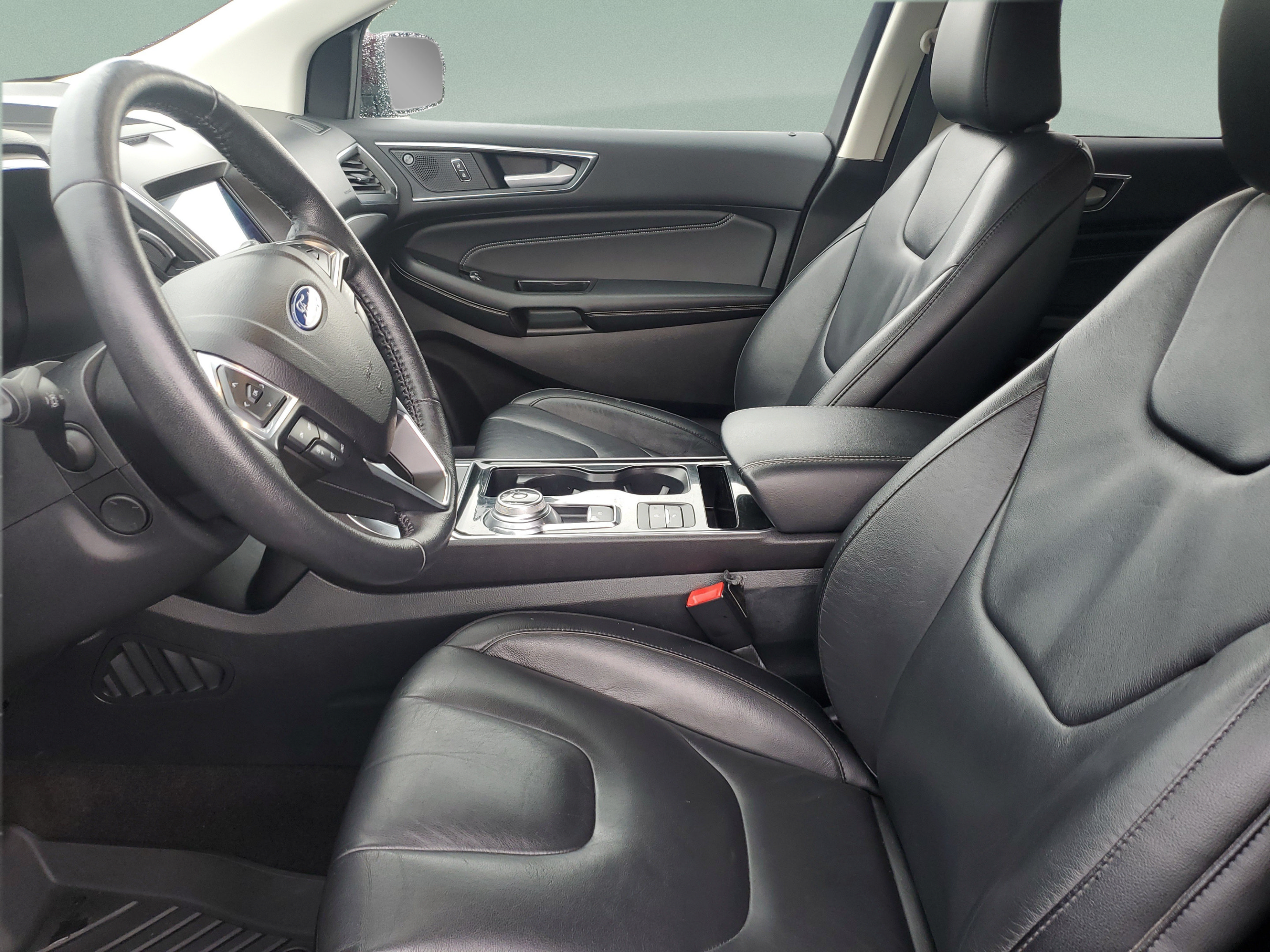 Certified 2020 Ford Edge Titanium AWD/4WD image 15