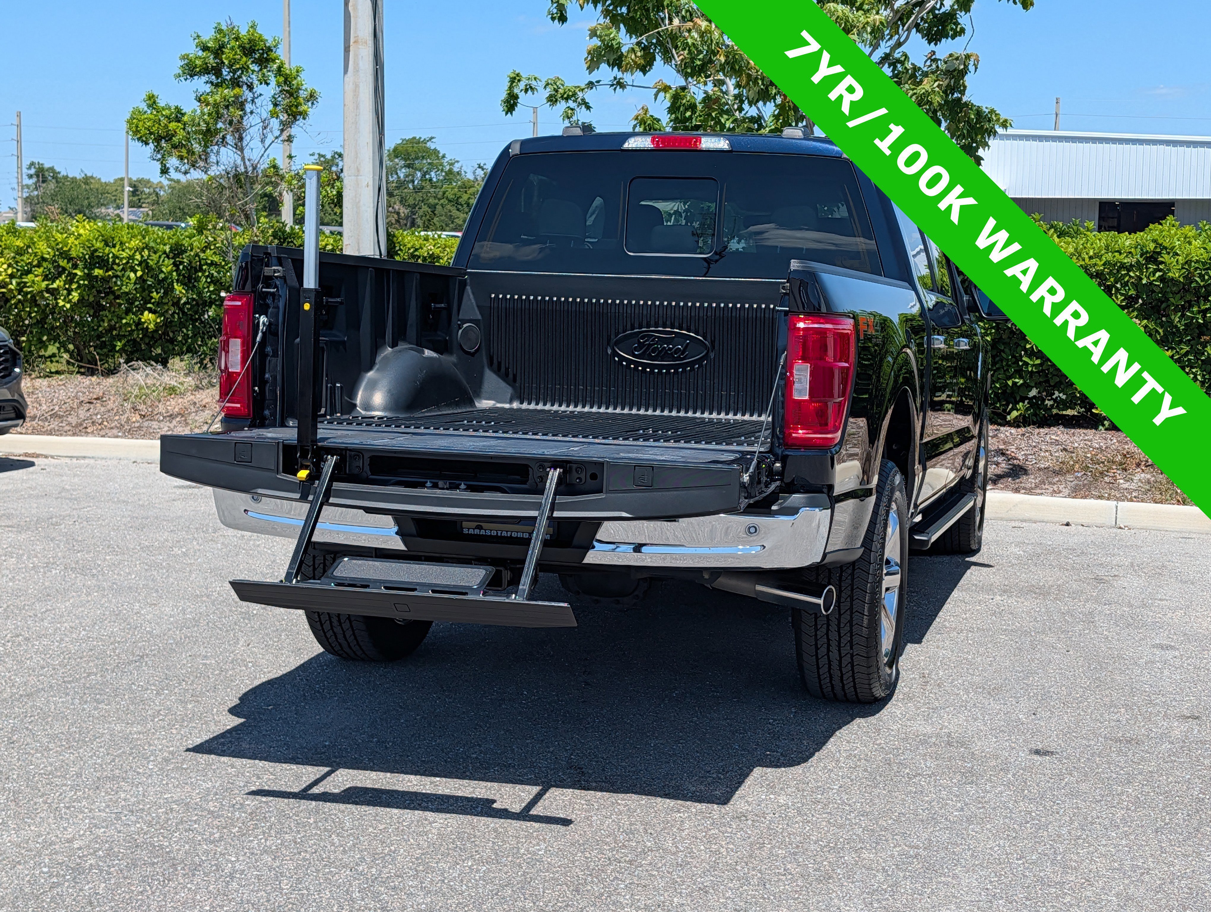 Certified 2023 Ford F150 XLT w/ Equipment Group 302A High AWD/4WD image 5