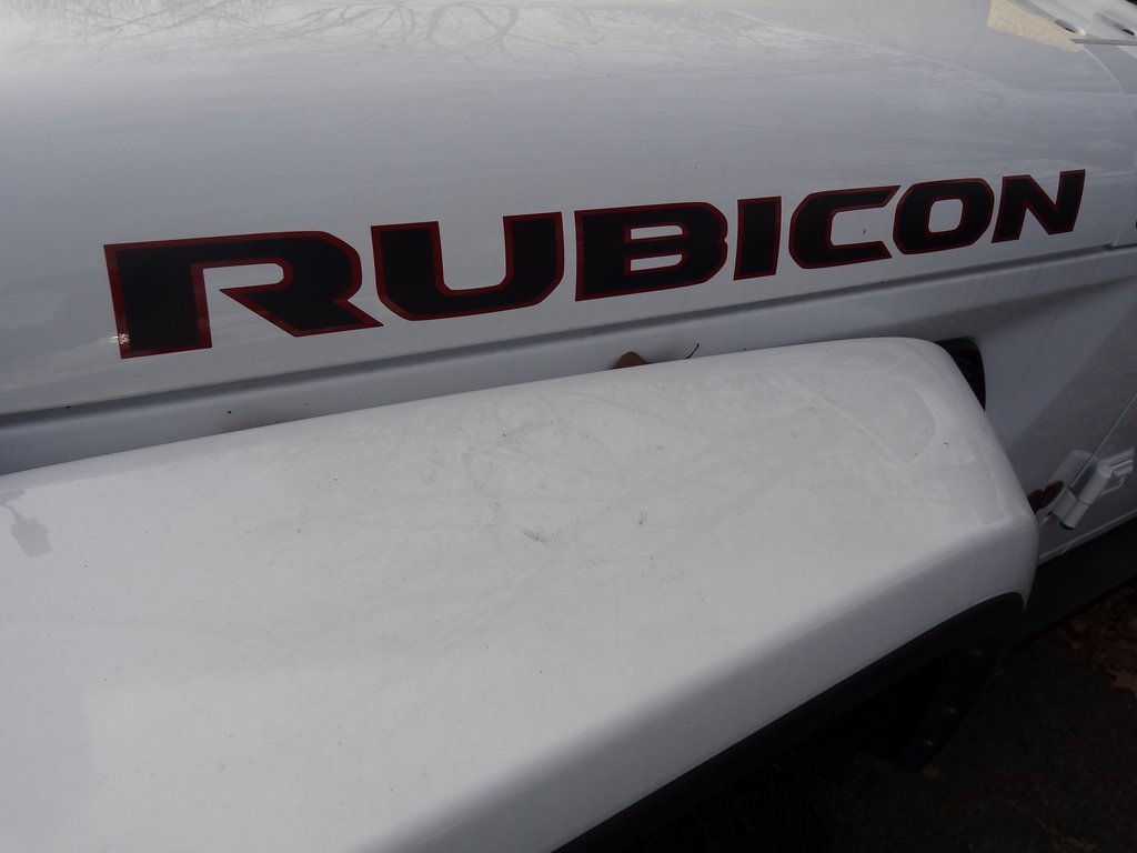 Used 2023 Jeep Wrangler Unlimited Rubicon w/ Safety Group image 9