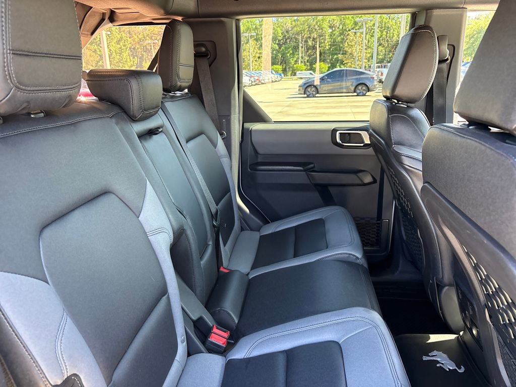 Certified 2024 Ford Bronco Big Bend AWD/4WD image 40