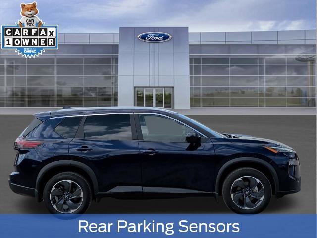 Used 2024 Nissan Rogue SV w/ SV Premium Package FWD image 8