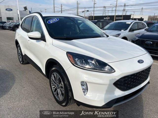 Certified 2022 Ford Escape SEL w/ Technology Package image 4