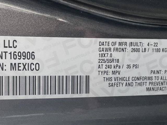 Used 2022 Jeep Compass Latitude AWD/4WD image 40
