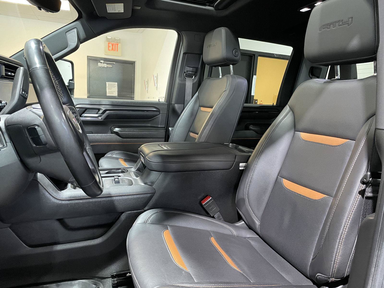 Used 2024 GMC Sierra 2500 AT4 w/ AT4 Premium Plus Package AWD/4WD image 20