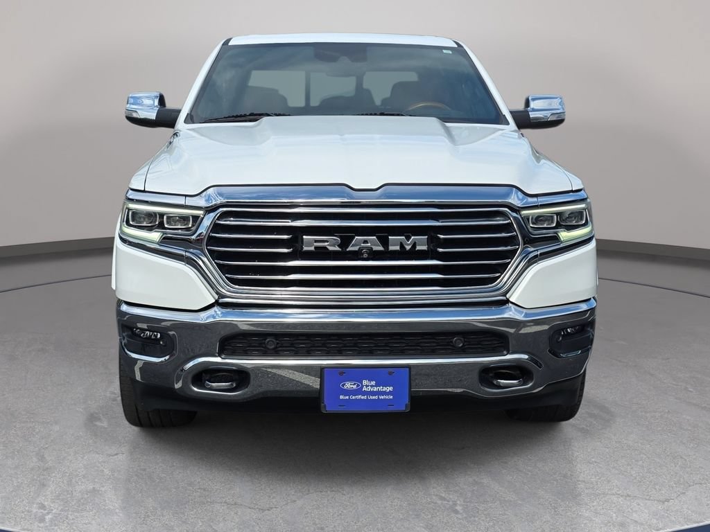 Used 2022 RAM 1500 Limited AWD/4WD image 2