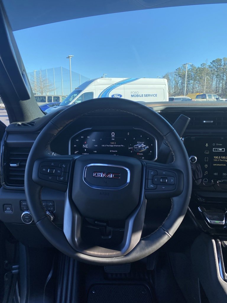 Used 2026 GMC Sierra 2500 AT4 w/ AT4 Premium Plus Package image 26