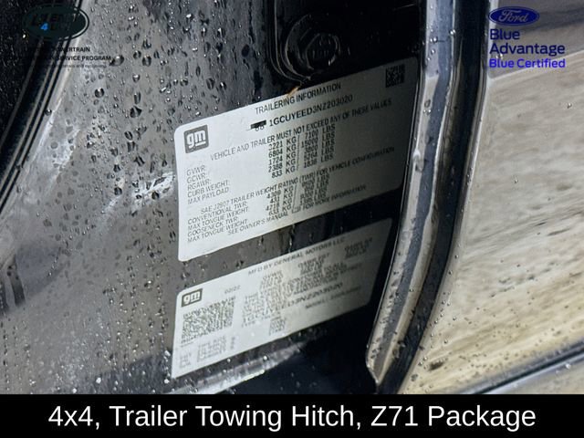 Used 2022 Chevrolet Silverado 1500 RST image 30