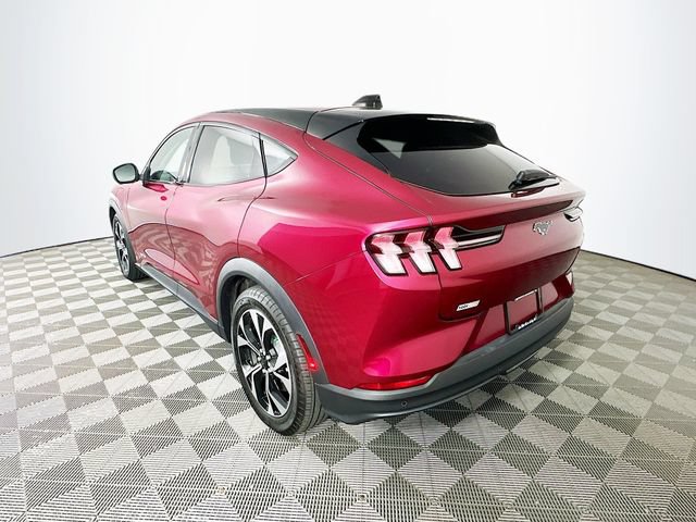 Certified 2025 Ford Mustang Mach-E Select w/ Comfort Package Lite AWD/4WD image 10