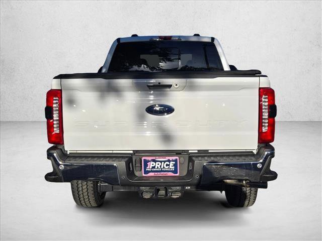Certified 2024 Ford F250 Lariat w/ Chrome Package image 4